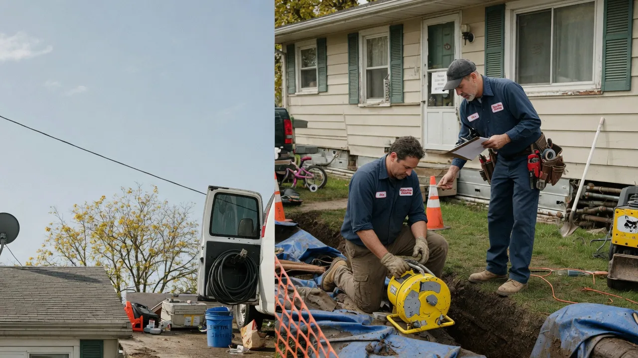 Emergency Plumber in Colcord, OK near me
